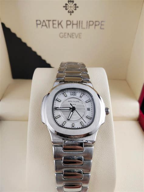 часы patek philippe geneve quartz|Patek Philippe watches.